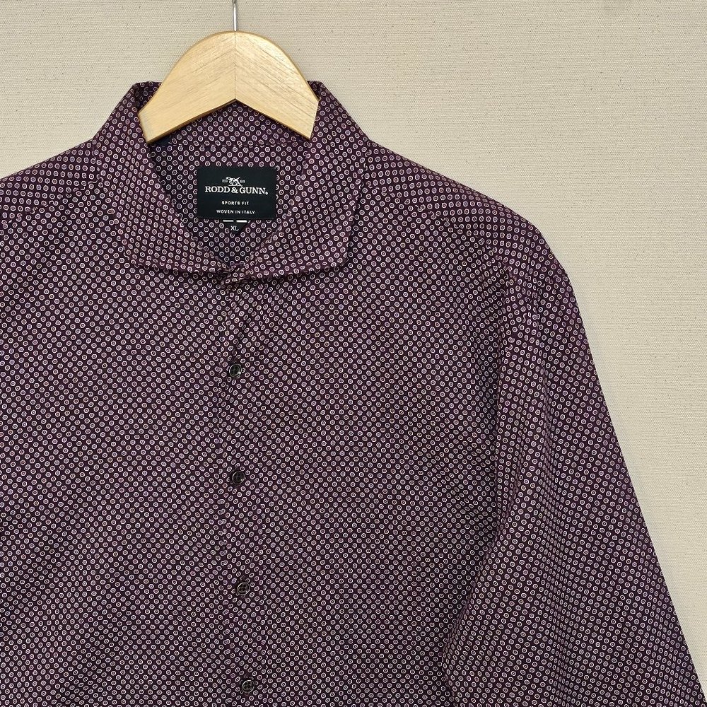 Rodd & Gunn Sports Fit Button Down XL